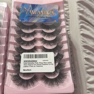 Lash strips